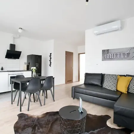 Apartamento Family By Hi5 - Zamárdi